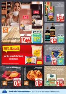 Kaffee im EDEKA Prospekt "Top Angebote" mit 27 Seiten (Neumünster)