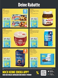 EDEKA Schokolade im Prospekt EDEKA Schokolade im Prospekt