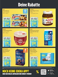 Kaffee im EDEKA Prospekt "Top Angebote" mit 5 Seiten (Rostock)