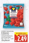 Aktuelles Herzstücke Erdbeeren Angebot bei E center in Berlin ab 2,49 €