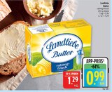 Butter Angebote von Landliebe bei Marktkauf Coburg für 0,99 €