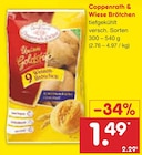 Aktuelles Brötchen Angebot bei Netto Marken-Discount in Heidelberg ab 1,49 €
