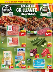 Paprika im aktuellen Netto Marken-Discount Prospekt (Magdeburg) Paprika im Netto Marken-Discount Prospekt "Aktuelle Angebote" mit 47 Seiten (Magdeburg)