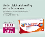 VoltaDexibu bei mea - meine apotheke im Prospekt "" für 8,75 €