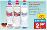 Aktuelle Wasser Angebote bei Netto Marken-Discount in Heilbronn Aktuelles Mineralwasser Angebot bei Netto Marken-Discount in Heilbronn ab 2,99 €