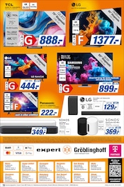 Aktueller expert Prospekt mit LED Fernseher, "Top Angebote", Seite 8