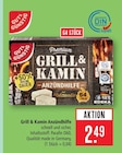 Grill & Kamin Anzündhilfe Angebote von Gut & Günstig bei Marktkauf Rodgau für 2,49 €