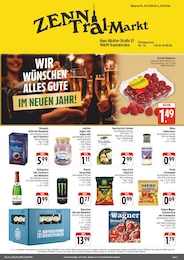 nah und gut Prospekt für Trautskirchen: „Wir lieben Lebensmittel!”, 4 Seiten, 29.12.2025 - 03.01.2026