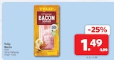 Bacon im Angebot bei Markant Nordwest in Löhne Bacon Angebote von Tulip bei Markant Nordwest Löhne für 1,49 €