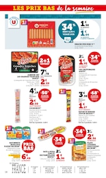 Offre Knacki dans le catalogue Super U du moment à la page 18