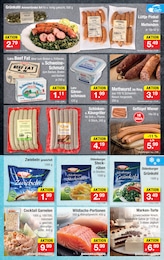 Mettwurst Angebot im aktuellen Zimmermann Prospekt auf Seite 3