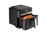 EY8618 Easy Fry Mega Compact Heißluftfritteuse von TEFAL für 77,00 € bei MediaMarkt Saturn im Angebot EY8618 Easy Fry Mega Compact Heißluftfritteuse von TEFAL im aktuellen MediaMarkt Saturn Prospekt