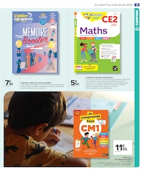 Prix et réduction Vacances dans le prospectus Carrefour en cours Offre Vacances dans le catalogue Carrefour du moment à la page 17