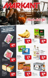 Aktueller Markant Prospekt mit Hackfleisch, "...freu Dich drauf!", Seite 1