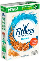 Céréales Fitness nature - Carrefour à Trappes Céréales Fitness nature en promo chez Carrefour Trappes à 1,48 €