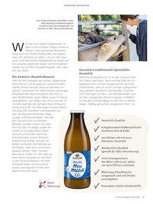 Milch im Alnatura Prospekt "Alnatura Magazin" mit 68 Seiten (Berlin)