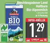 Aktuelle Milch Angebote bei EDEKA in Ingolstadt Aktuelles Haltbare Bio-Alpenmilch Angebot bei EDEKA in Ingolstadt ab 1,29 €