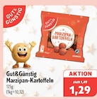 Aktuelle Marzipan Angebote bei aktiv & irma in Oldenburg Aktuelles Marzipan-Kartoffeln Angebot bei aktiv & irma in Oldenburg ab 1,29 €