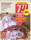 Schweinenacken ohne Knochen im Angebot bei WEZ in Löhne Schweinenacken ohne Knochen Angebote von Bauern Gut bei WEZ Löhne für 7,77 €