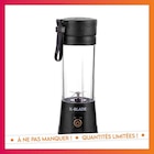 B&M Vénissieux - Promo Blender portable rechargeable us Promo Blender portable rechargeable us à 10,00 € dans le catalogue B&M à Vénissieux