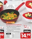 Diamant Hochraumpfanne Ø20cm im Angebot bei Netto Marken-Discount in Göttingen Diamant Hochraumpfanne Ø20cm Angebote bei Netto Marken-Discount Göttingen für 14,99 €