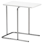 Beistelltisch weiß im IKEA Prospekt Beistelltisch weiß von RIAN im aktuellen IKEA Prospekt für 29,99 €