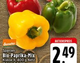 Bio-Paprika-Mix im Angebot bei EDEKA in Herne Bio-Paprika-Mix Angebote von Demeter bei EDEKA Herne für 2,49 €
