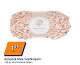 Tupfengarn bei Action im Georgsmarienhütte Prospekt für 1,99 €