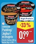Pudding/Joghurt-erzeugnis von Ehrmann für 0,99 € bei ALDI Nord im Angebot Pudding/Joghurt-erzeugnis von Ehrmann im aktuellen ALDI Nord Prospekt