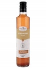Vinaigre de cidre bio Emile Noël - 500 ml - EMILE NOËL dans le catalogue Botanic