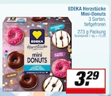 Mini-Donuts im Angebot bei EDEKA in Ahlen Mini-Donuts Angebote von EDEKA Herzstücke bei EDEKA Ahlen für 3,29 €