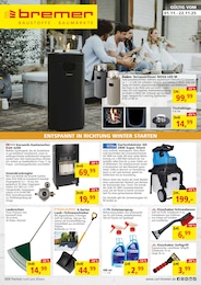 Carl Bremer GmbH & Co. KG Prospekt für Göhl: "ENTSPANNT IN RICHTUNG WINTER STARTEN", 8 Seiten, 01.11.2025 - 22.11.2025