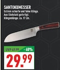 Santokumesser Angebote bei Marktkauf Ibbenbüren für 29,99 €