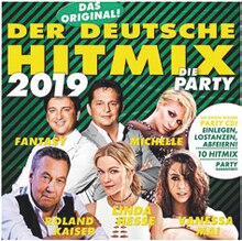 Der Deutsche Hitmix 2019 bei Rossmann in Aachen Der Deutsche Hitmix 2019 im Angebot bei Rossmann Aachen für 9,99 €