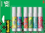Promo Lot de 6 bâtons classic 8g à 1,74 € dans le catalogue Intermarché Super à Bidart