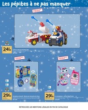 Promos Montre dans le catalogue "Prêt à jouer avec Nous?" de Carrefour Market Montre en promo dans le catalogue Carrefour Market à la page 6