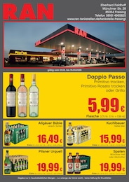 RAN Prospekt für München-Flughafen: "RAN", 2 Seiten, 01.03.2026 - 15.03.2026