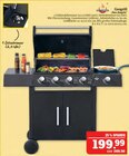 Aktuelle Gasgrill Angebote bei Marktkauf in Erlangen Aktuelles Gasgrill 'San Angelo' Angebot bei Marktkauf in Erlangen ab 199,99 €