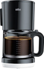 Aktuelle Kaffeevollautomat Angebote bei E center in Stuttgart Aktuelles Filterkaffeemaschine KF1100 Angebot bei E center in Stuttgart ab 29,99 €