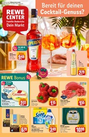 Aktueller REWE Discounter Prospekt in Willich und Umgebung, "Dein Markt" mit 36 Seiten, 28.07.2025 - 02.08.2025