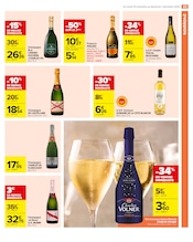 Champagne Angebote im Prospekt "PLATS D’HIVER" von Carrefour Market Champagne Angebote im Prospekt "PLATS D’HIVER" von Carrefour Market auf Seite 45