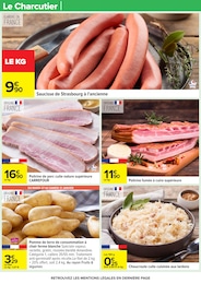 Prix et réduction Cuisine dans le prospectus Carrefour en cours Offre Cuisine dans le catalogue Carrefour du moment à la page 17