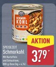 Schmorkohl im Angebot bei ALDI Nord in Cottbus Schmorkohl Angebote von Speisezeit bei ALDI Nord Cottbus für 3,79 €