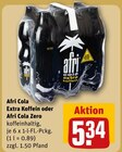 Afri Cola Extra Koffein im Angebot bei REWE in Übach-Palenberg Afri Cola Extra Koffein Angebote von Afri Cola bei REWE Übach-Palenberg für 5,34 €