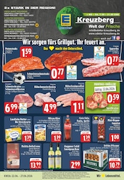 E center Supermarkt Prospekt der aktuellen Woche mit 24 Seiten, gültig von 22.06.2026 bis 27.06.2026, in Straßenhaus und Umgebung Aktueller E center Supermarkt Prospekt in Straßenhaus und Umgebung, "Aktuelle Angebote" mit 24 Seiten, 22.06.2026 - 27.06.2026