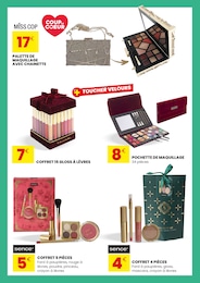 Prix et réduction Mascara dans le prospectus Stokomani en cours Offre Mascara dans le catalogue Stokomani du moment à la page 8