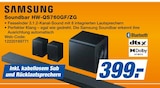 Soundbar HW-QS760GF/ZG bei expert im Salzgitter Prospekt für 399,00 €