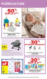 Jouet en promo dans le catalogue Carrefour à la page 56