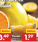 Pomelo im Netto Marken-Discount Prospekt Pomelo im aktuellen Netto Marken-Discount Prospekt für 1,29 €