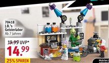 70418 J.B.’s Geisterlabor bei Rossmann in Schwerte 70418 J.B.’s Geisterlabor im Angebot bei Rossmann Schwerte für 14,99 €